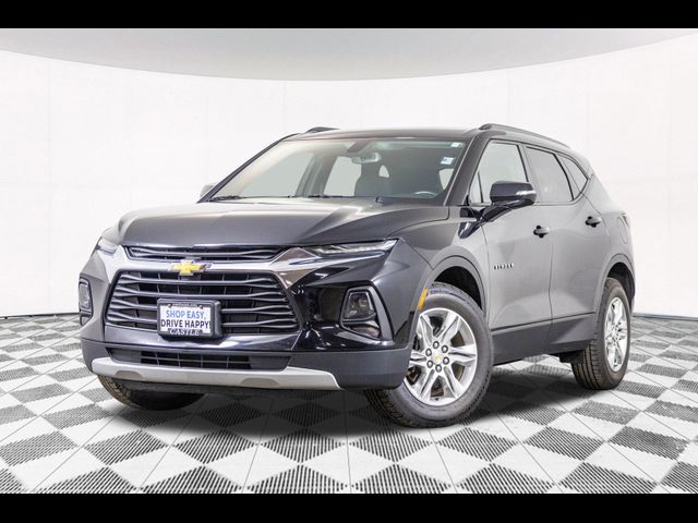 2019 Chevrolet Blazer Base