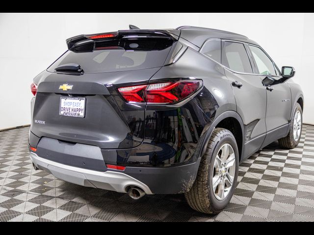 2019 Chevrolet Blazer Base