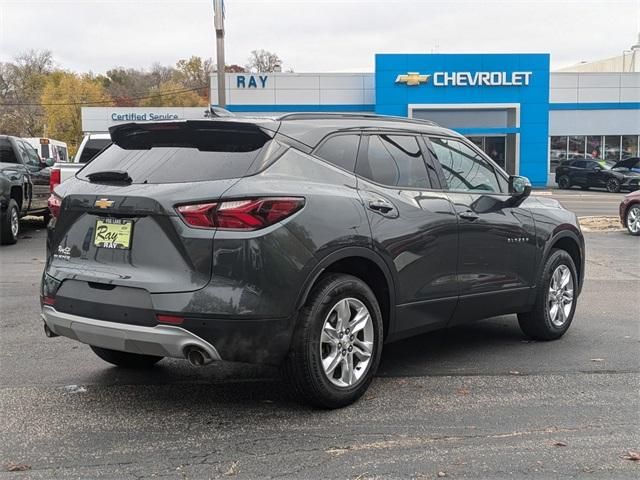 2019 Chevrolet Blazer Base