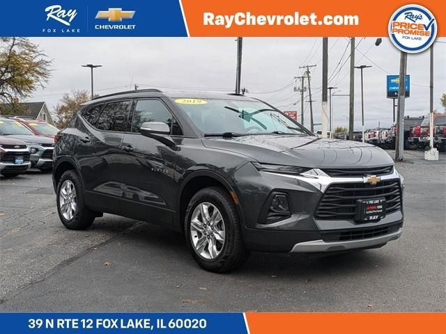 2019 Chevrolet Blazer Base