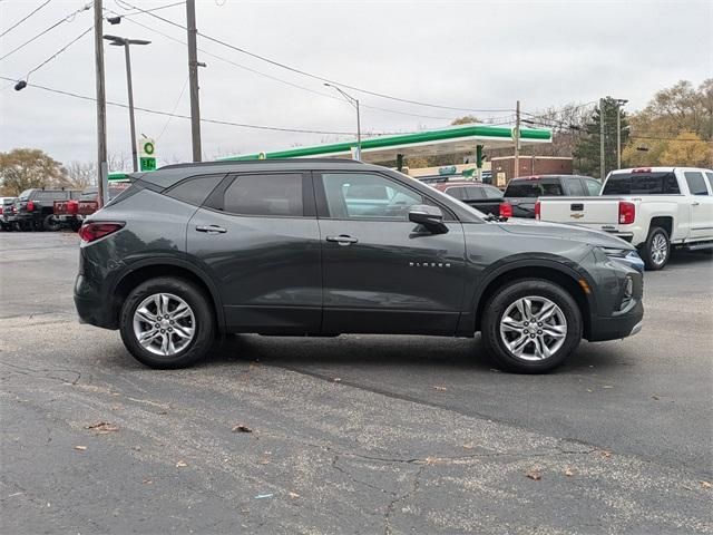 2019 Chevrolet Blazer Base