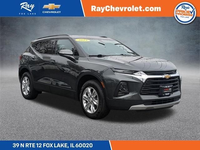 2019 Chevrolet Blazer Base