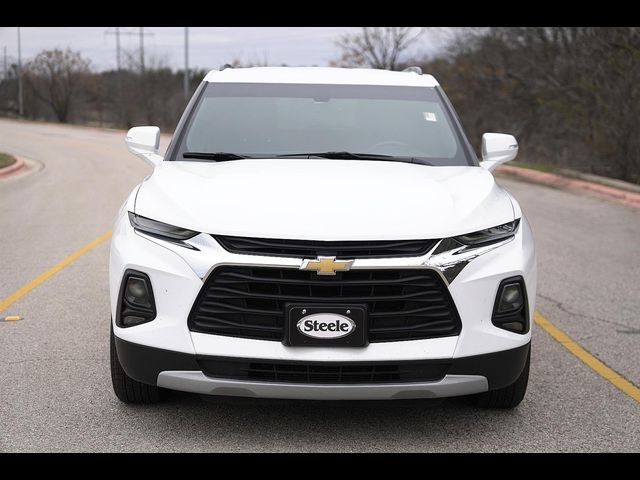 2019 Chevrolet Blazer Base