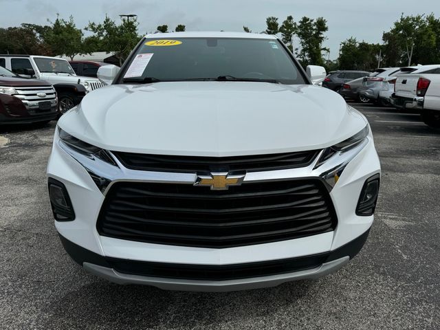 2019 Chevrolet Blazer Base