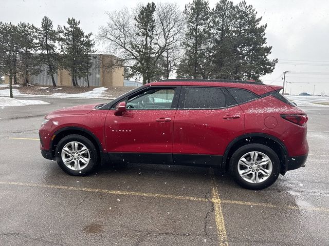 2019 Chevrolet Blazer Base