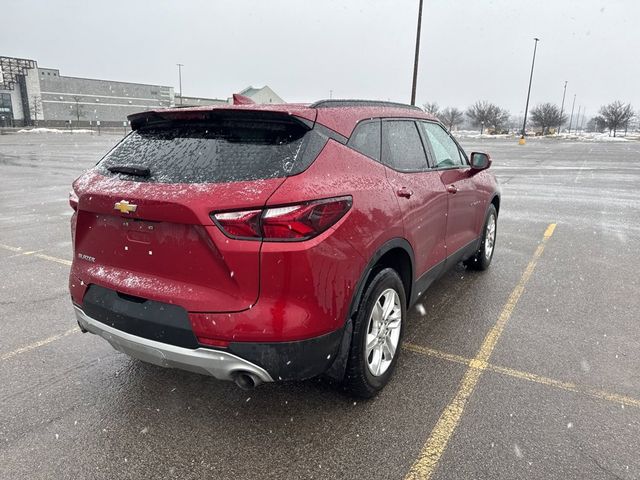 2019 Chevrolet Blazer Base