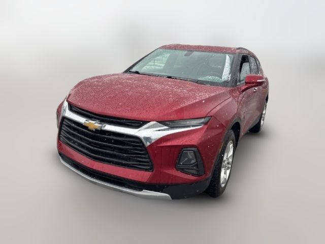 2019 Chevrolet Blazer Base