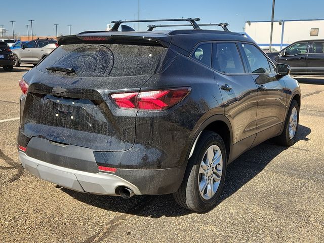 2019 Chevrolet Blazer Base