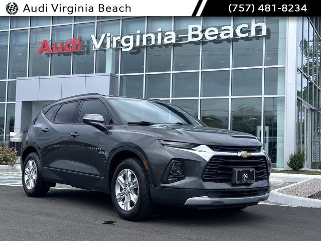 2019 Chevrolet Blazer Base