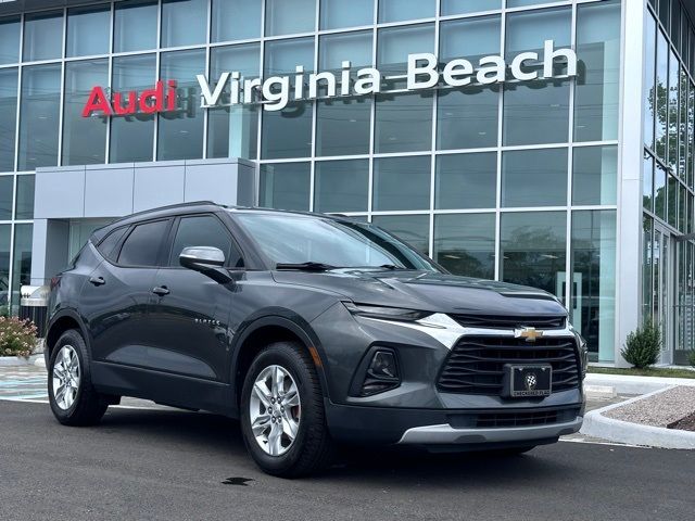 2019 Chevrolet Blazer Base