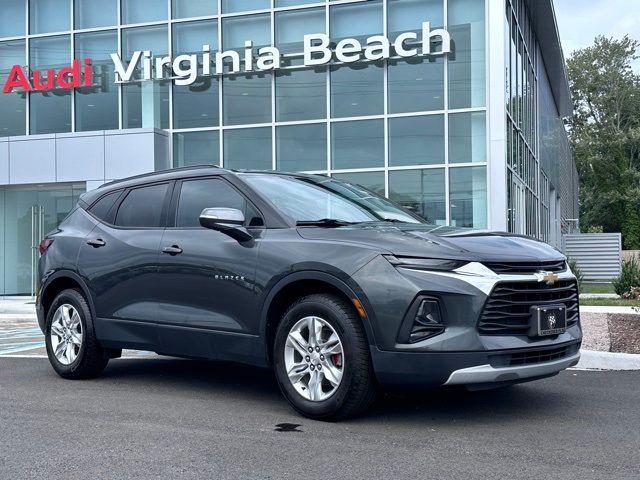 2019 Chevrolet Blazer Base