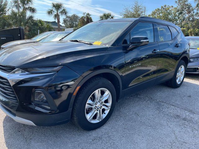 2019 Chevrolet Blazer Base