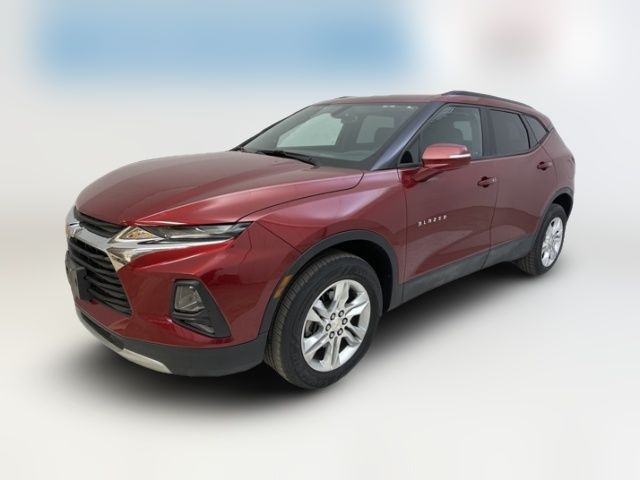 2019 Chevrolet Blazer Base