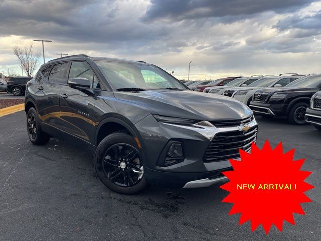 2019 Chevrolet Blazer Base