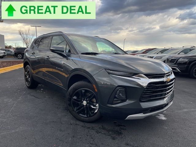 2019 Chevrolet Blazer Base