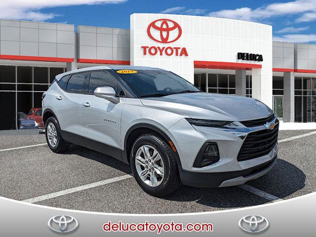 2019 Chevrolet Blazer Base