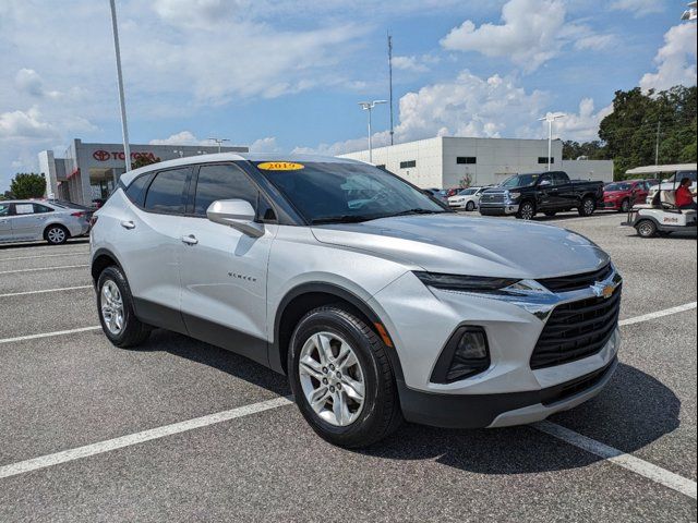 2019 Chevrolet Blazer Base