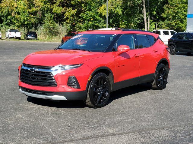 2019 Chevrolet Blazer Base