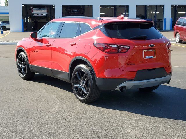 2019 Chevrolet Blazer Base