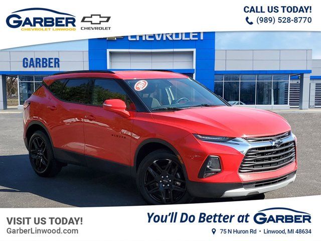 2019 Chevrolet Blazer Base