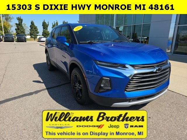 2019 Chevrolet Blazer Base