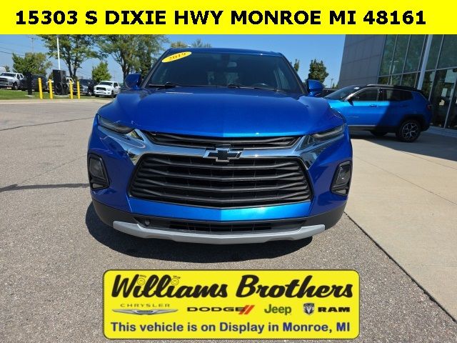 2019 Chevrolet Blazer Base