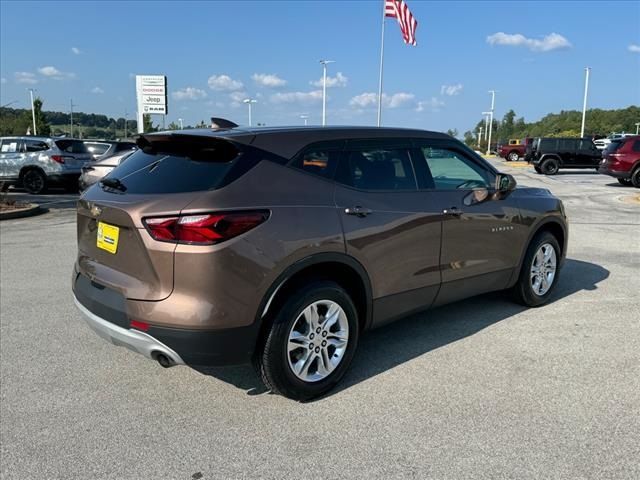 2019 Chevrolet Blazer Base