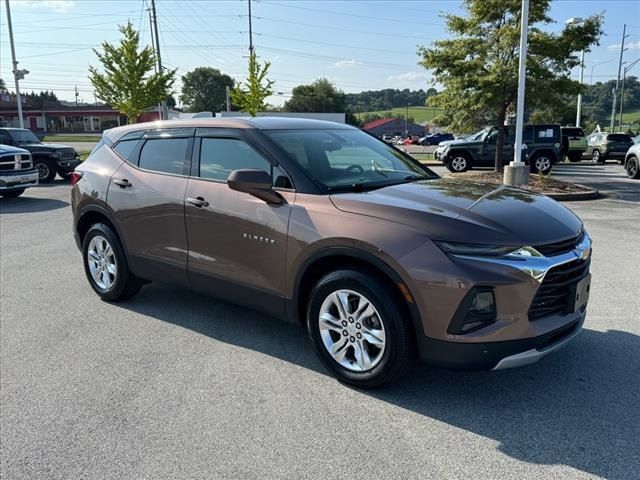 2019 Chevrolet Blazer Base