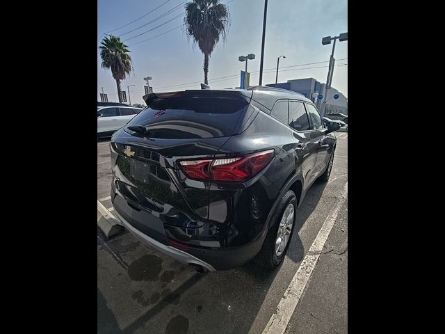 2019 Chevrolet Blazer Base