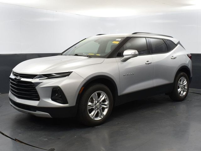 2019 Chevrolet Blazer Base