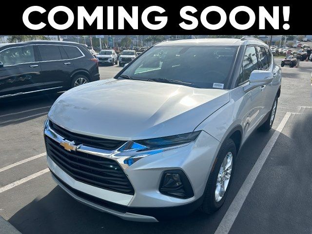 2019 Chevrolet Blazer Base