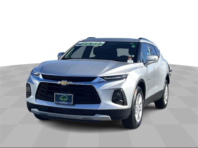 2019 Chevrolet Blazer Base