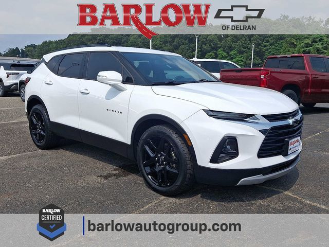 2019 Chevrolet Blazer Base