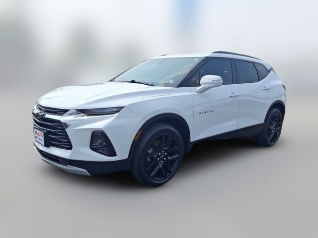 2019 Chevrolet Blazer Base