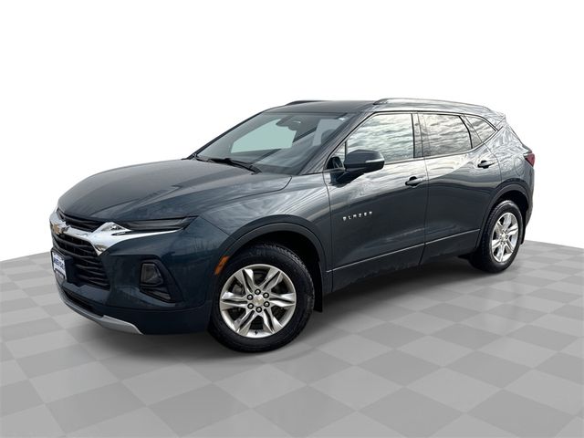2019 Chevrolet Blazer Base