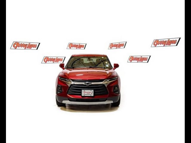 2019 Chevrolet Blazer Base