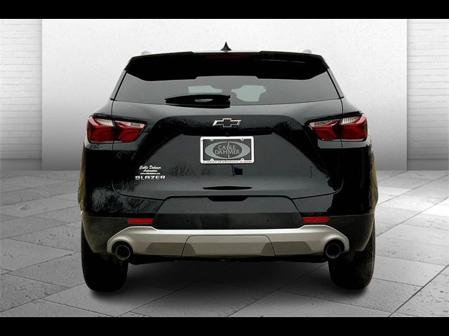 2019 Chevrolet Blazer Base