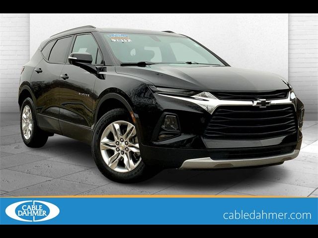 2019 Chevrolet Blazer Base