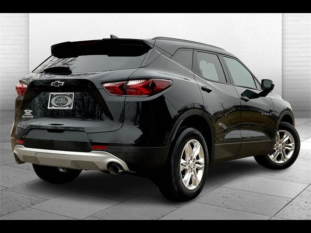 2019 Chevrolet Blazer Base