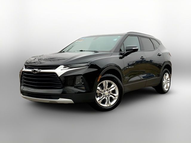 2019 Chevrolet Blazer Base