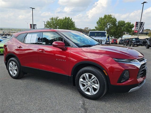 2019 Chevrolet Blazer Base