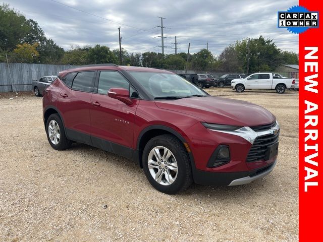 2019 Chevrolet Blazer Base