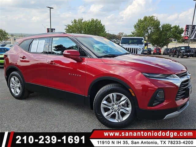 2019 Chevrolet Blazer Base