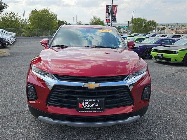 2019 Chevrolet Blazer Base