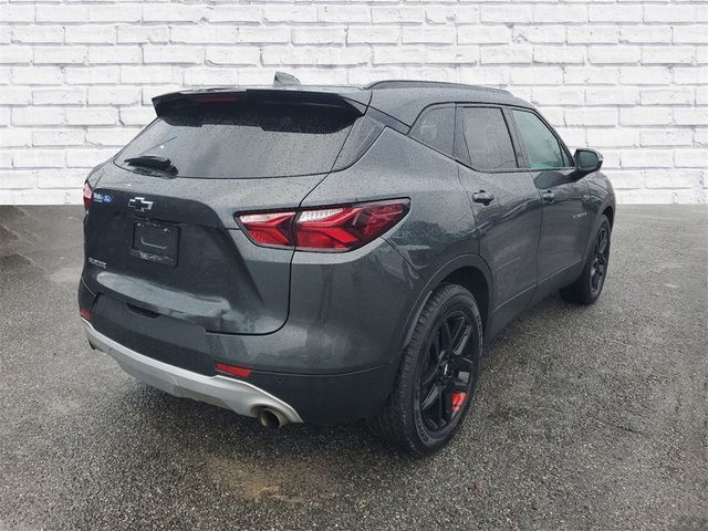 2019 Chevrolet Blazer Base