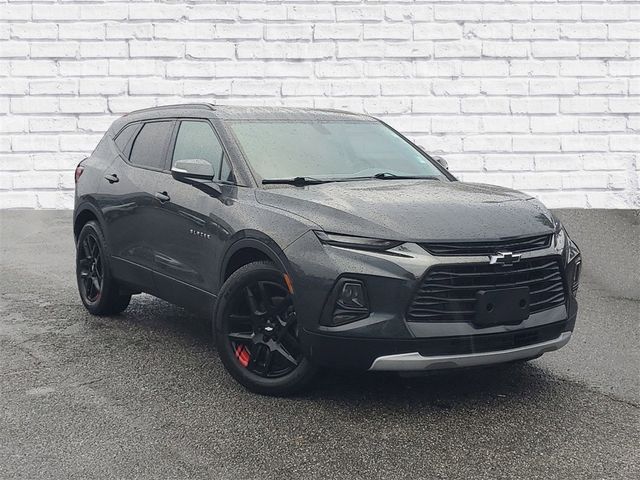 2019 Chevrolet Blazer Base