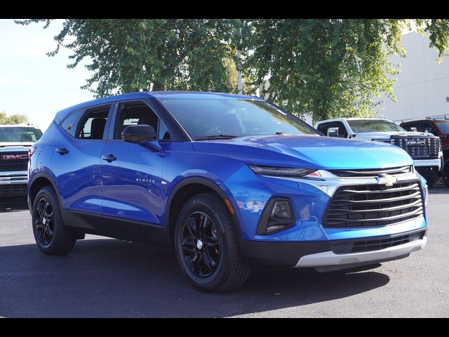 2019 Chevrolet Blazer Base
