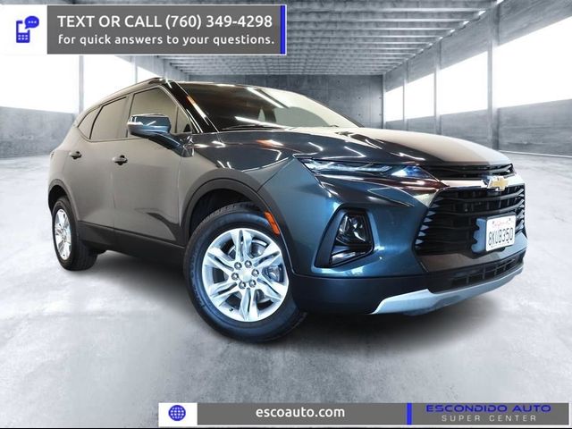 2019 Chevrolet Blazer Base