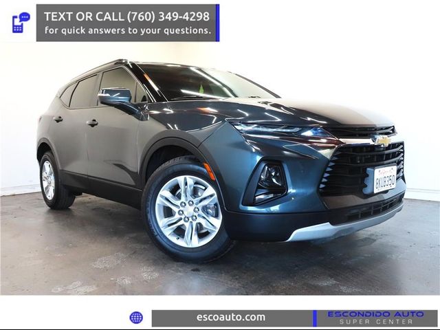 2019 Chevrolet Blazer Base