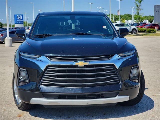 2019 Chevrolet Blazer Base